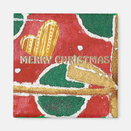 Íman Holiday Magnet 1