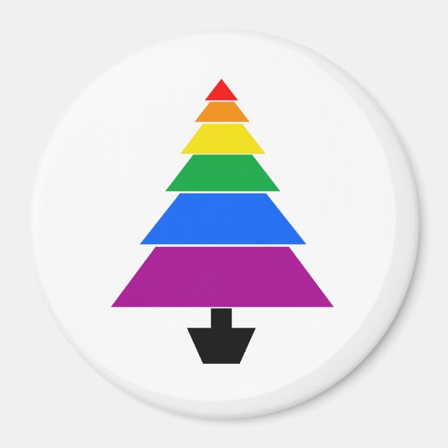 ÍMAN HOLIGAY TREE (Frente)