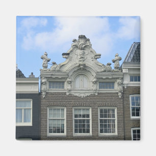 Íman Holland abriga a imã de geladeira