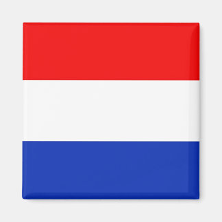 Íman Holland Flag