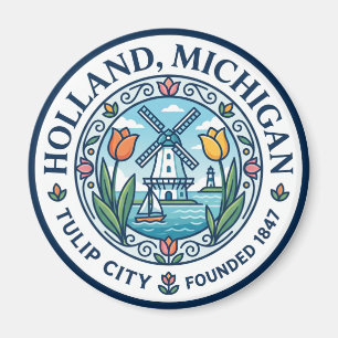 Íman Holland, Michigan Michigan