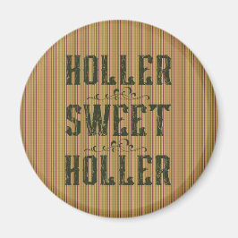 Íman Holler Sweet Holler Rustic Country
