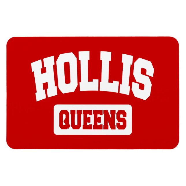 Íman Hollis, Queens, NYC (Horizontal)