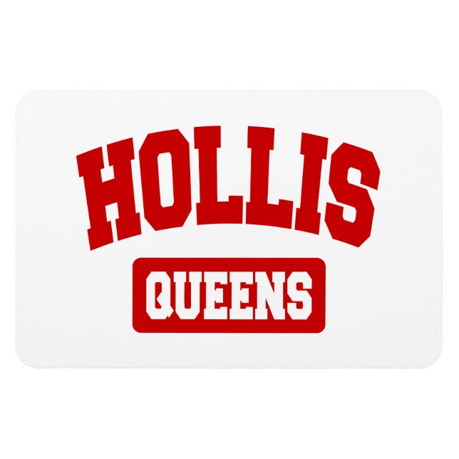 Íman Hollis, Queens, NYC (Horizontal)
