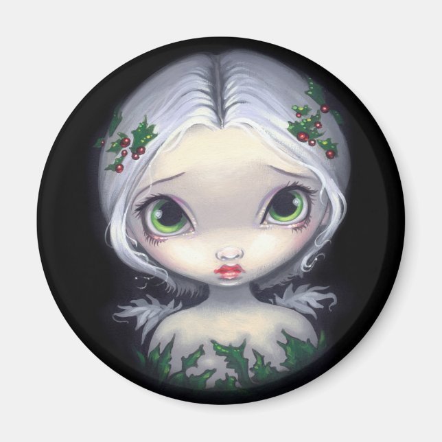 Íman "Holly Angel" Magnet (Frente)