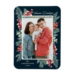 Íman Holly e Evergreen Season recebem foto
