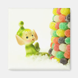 Íman Holly, o Elf Pixie
