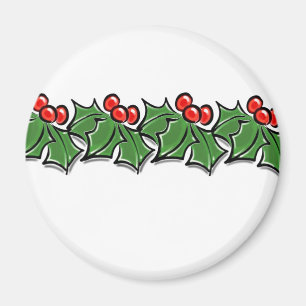 Íman Holly Sprigs
