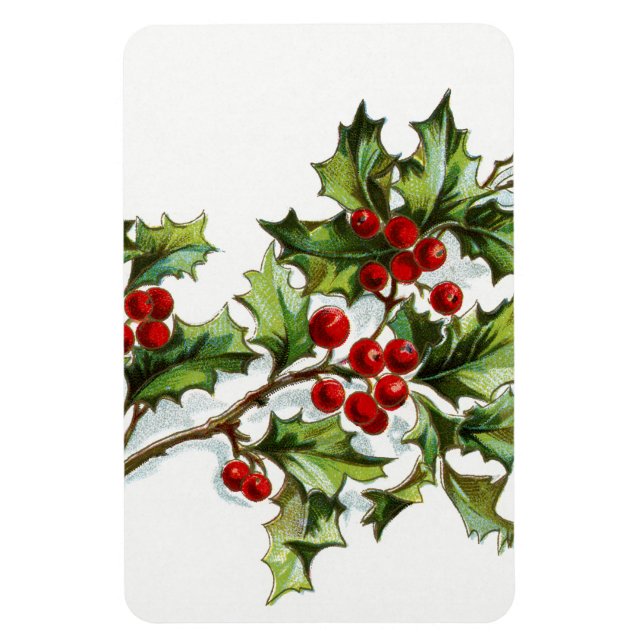 Íman HollyBerries 001 (Vertical)
