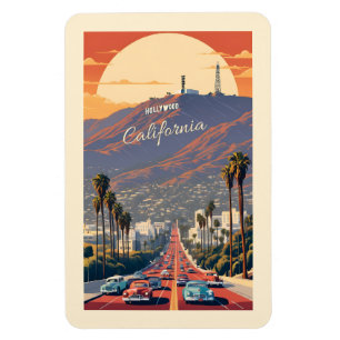Íman Hollywood Califórnia