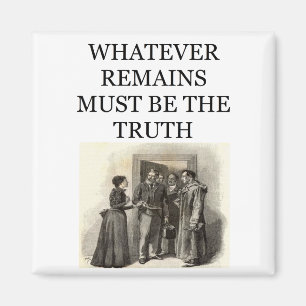 Íman holmes do sherlock