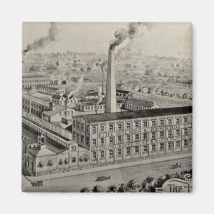 Íman Holmes & Edwards Silver Co