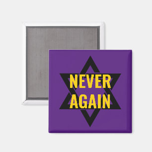 Íman Holocausto Nunca mais se lembra