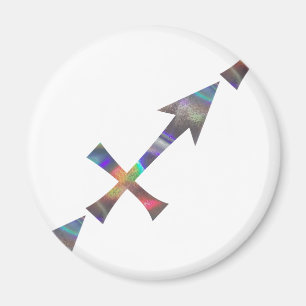 Íman holograma Sagittarius