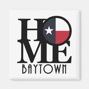 Íman HOME Baytown Texas
