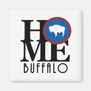 Íman HOME Buffalo