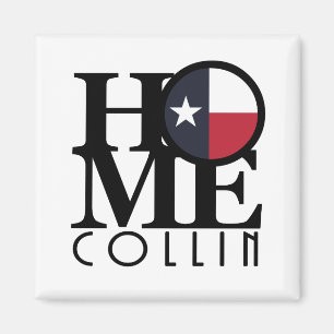 Íman HOME Collin Texas