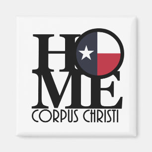 Íman HOME Corpus Christi