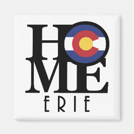 Íman HOME Erie Colorado