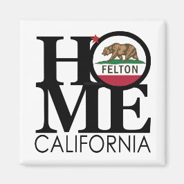 Íman HOME Felton California