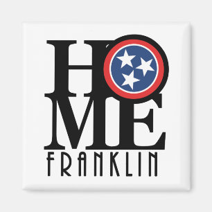 Íman HOME Franklin Tennessee