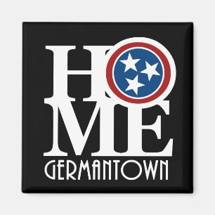 Íman HOME Germantown Tennessee