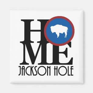 Íman HOME Jackson Hole Wyoming