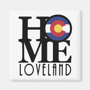 Íman HOME Loveland Colorado