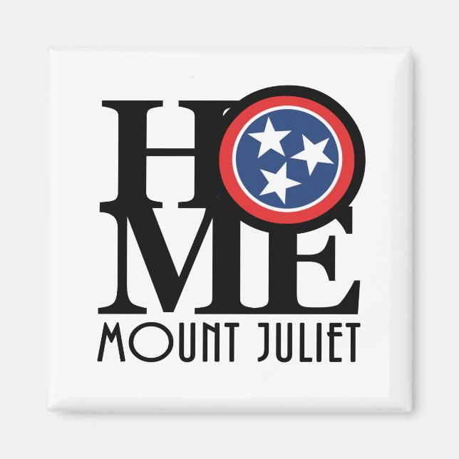 Íman HOME Mount Juliet Tennessee (Frente)