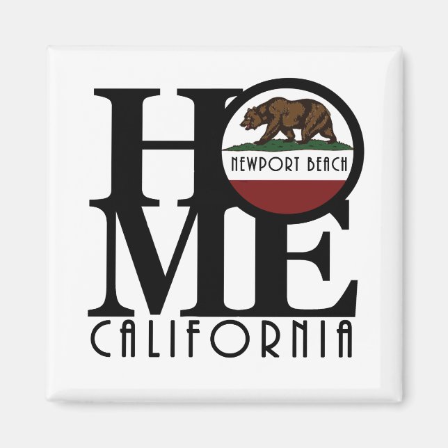 Íman Home Newport Beach (Frente)