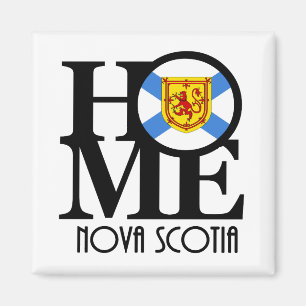 Íman HOME Nova Escócia