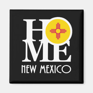 Íman HOME Novo México