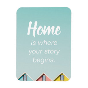 Íman Home O bairro cita Poste