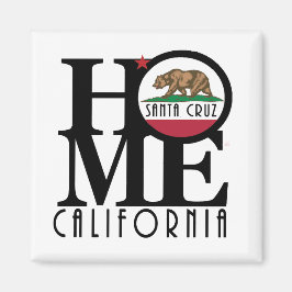 Íman HOME papais noeis cruz California