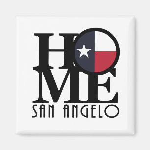Íman HOME San Angelo