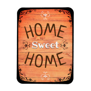 Íman Home Sweet Home