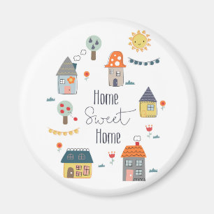 Íman Home Sweet Home