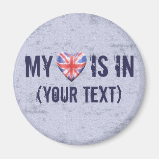 Íman Home Town Heart