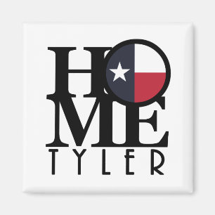Íman HOME Tyler Texas