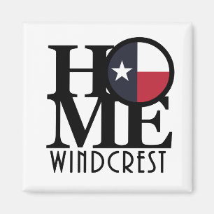 Íman HOME Windcrest Texas