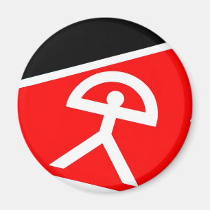 Íman Homem de Indalo da região de Almeria de espanha