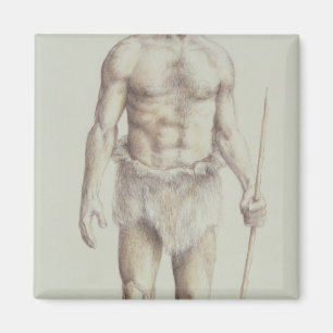 Íman Homem de Neanderthal