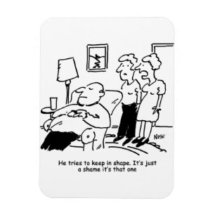 Íman Homem Obeso Com Sobrepeso Tenta Manter O Ajustado 