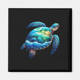 Íman Homem, Turtle, Dia da Terra Homens Crianças Terra 