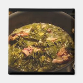 Íman Homemade Collard Greens