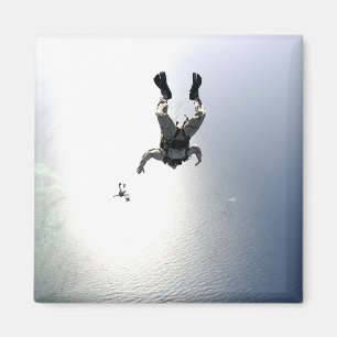 Íman Homens da Força Aérea dos EUA