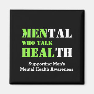 Íman HOMENS DA Saúde Mental QUE FALAM SOBRE A SAÚDE P