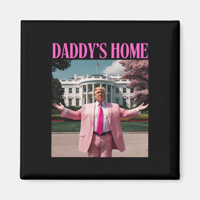 Íman Homens de Camisa Engraçados (Frente)