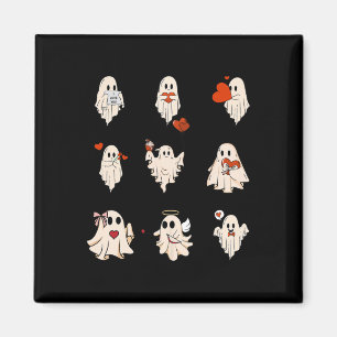 Íman Homens Dias de os namorados Fantasmas Retrópicos H