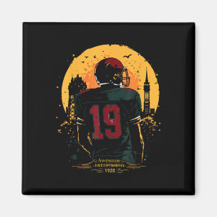 Íman Homens do Futuro Inspiradores do Passado Preocupam